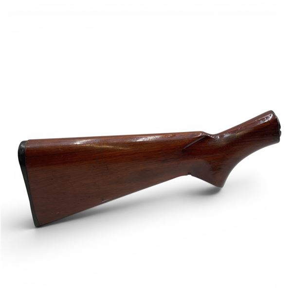 Rear Wood Stock For Colt Courier