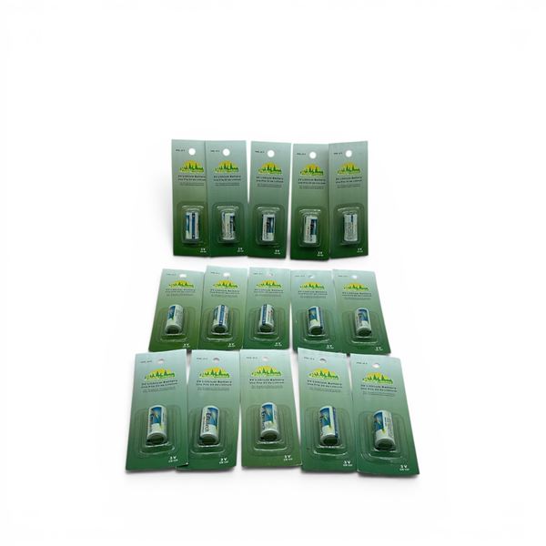 Parklands 3V Lithium Battery X 15