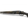 Image 4 : Baikal Side By Side Shotgun 20Ga 3" Chambers 27" Barrels Wood Stock Camo Tape