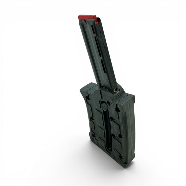 Polymer 22 LR 25 Round Rifle Magazine