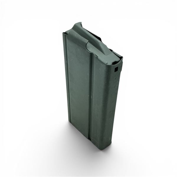 Metal M14 308 Win Pinned To 5 Round Rifle Magazine
