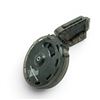 Image 1 : Black Dog Machine AR 15 22 LR Conversion Drum Magazine Pinned To 10 Rounds