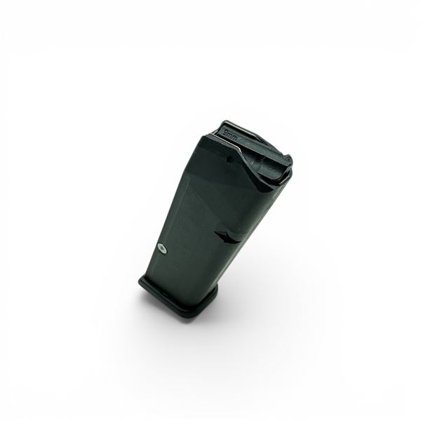 Glock 9mm Pinned To 10 Round Pistol Magazine