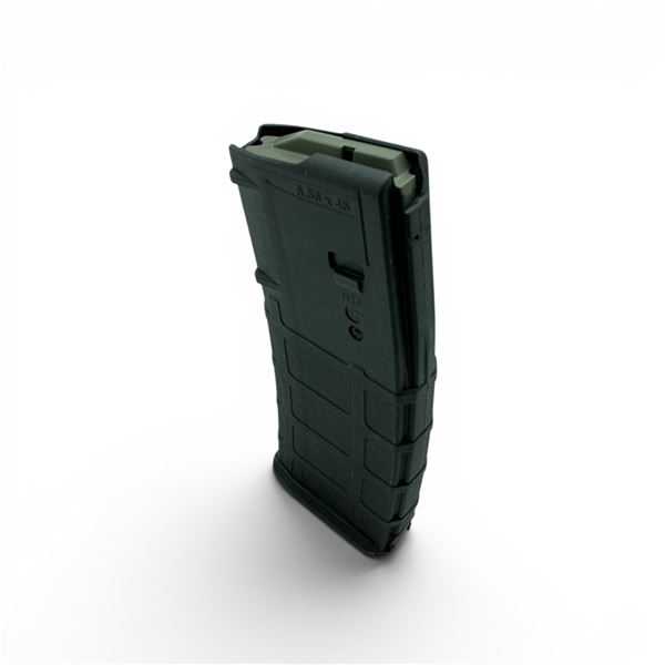 MagPul Pmag AR/M4 Gen M2 5.56X45mm 5 Round Rifle Magazine