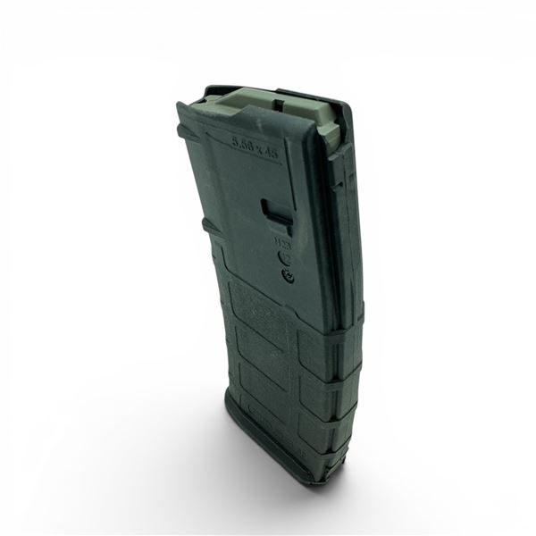 MagPul Pmag AR/M4 Gen M2 5.56X45mm 5 Round Rifle Magazine