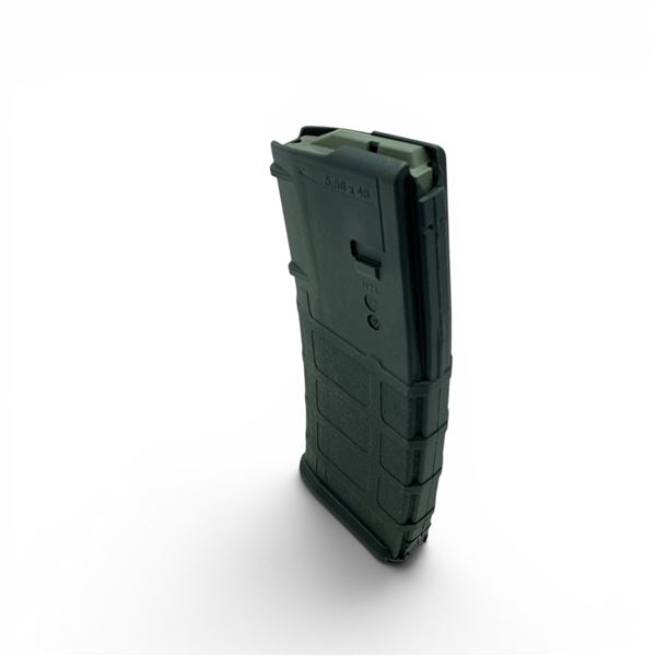 MagPul Pmag AR/M4 Gen M2 5.56X45mm 5 Round Rifle Magazine