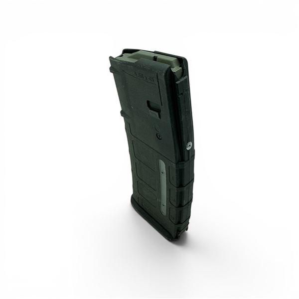 MagPul Pmag AR/M4 Gen M2 5.56X45mm 5 Round Rifle Magazine