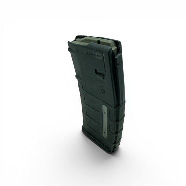 MagPul Pmag AR/M4 Gen M2 5.56X45mm 5 Round Rifle Magazine