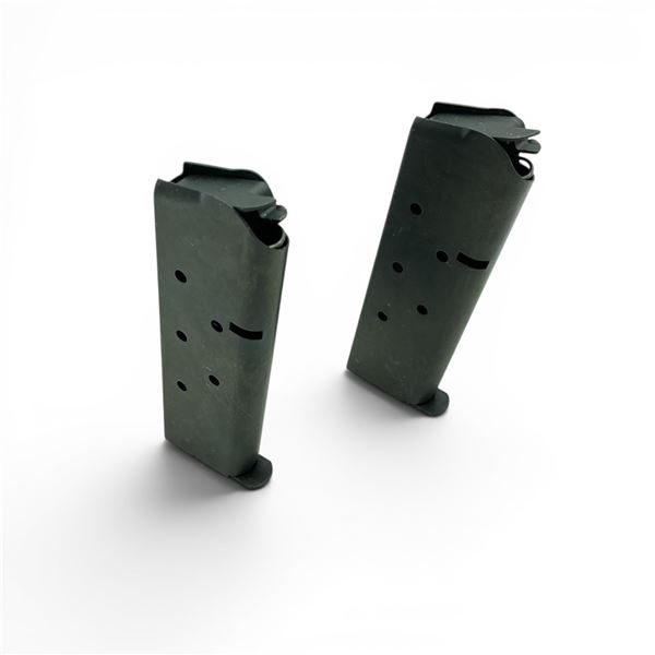 TT33 7.62X25mm Metal Pistol Magazine X 2