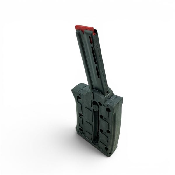 Polymer 22 LR 25 Round Rifle Magazine