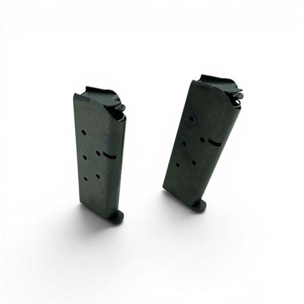 TT33 7.62X25mm Metal Pistol Magazine X 2