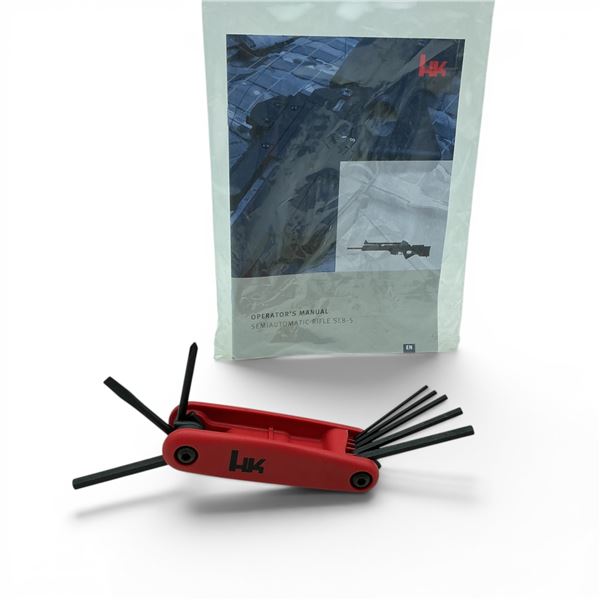 H&K Multi-Tool For SL8-5