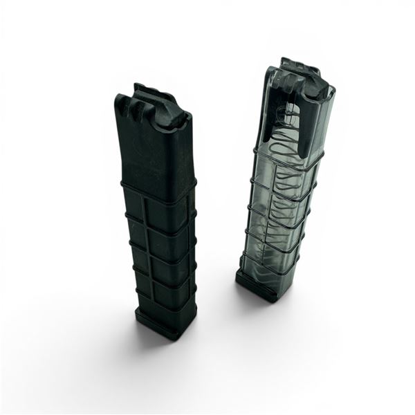 CSA VZ61 Skorpion 9mm Browning 10 Round Magazines X 2