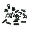 Image 1 : Assorted Base Plates, Sling Plate, And Pieces