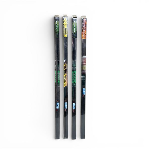 Variety of Victory Archery Shafts and Nocks, Approx 46 Qty