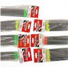 Image 2 : Victory Archery Armour Piercing Shafts and Nocks X Approx 84 Qty