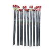 Image 1 : Victory Archery Assorted VAP Arrow Shafts and Nocks, Approx 108 Qty