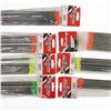 Image 2 : Victory Archery VAP V6 X 500-S Arrows and Shafts with Nocks Approx 84 Qty