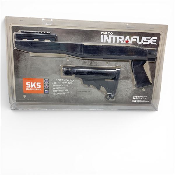 Tapco Intrafuse SKS Standard Stock System for Spike Bayonet