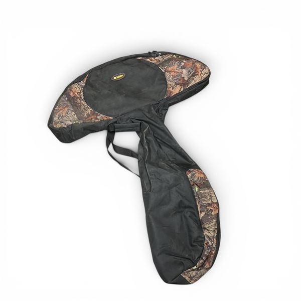 Allen Bow Case, Camo
