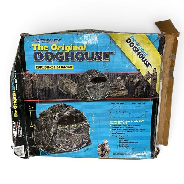 Ameristep 'The Original Doghouse' Blind