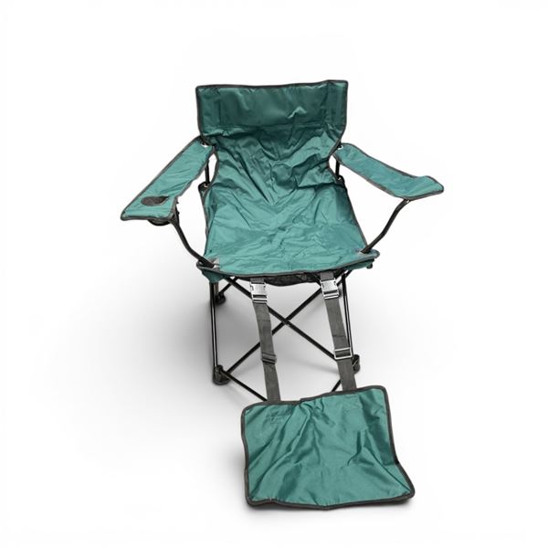 Chinook Lounger Deluxe in Evergreen