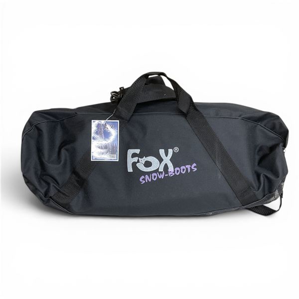 Fox Snow Boots Snow Shoes