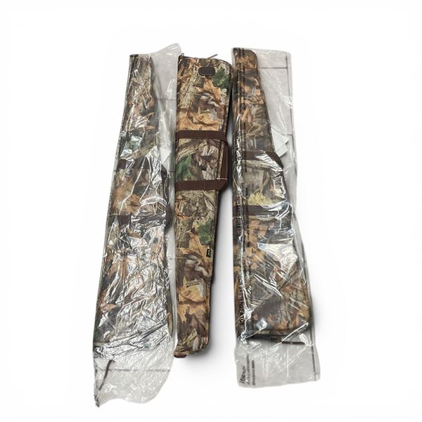 Bob Allen Rifle Case, 44" in Advantage Timber Camo X 3 Qty