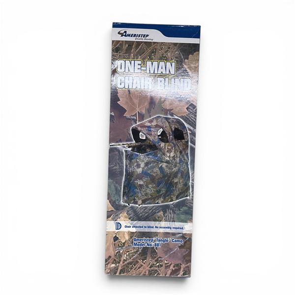 Ameristep One Man Chair Blind