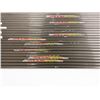 Image 2 : Victory Archery X-Ringer HV Assorted Arrow Shafts X Approx 37 Qty
