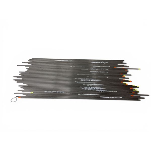 Victory Archery VForce HV and VX-22 Arrow Shafts X 48 Qty