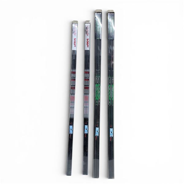 Victory Archery Assorted VAP Arrow Shafts with Nocks Approx 48 Qty