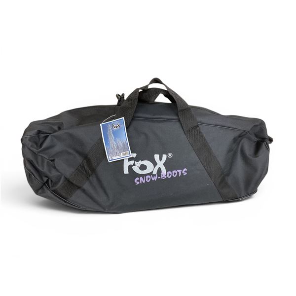 Fox Snow Boots Snow Shoes