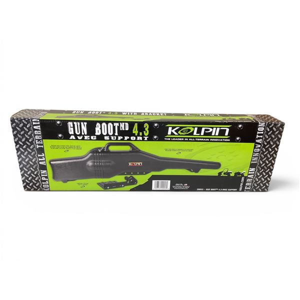 Kolpin Gun Boot 4.3 with Bracket