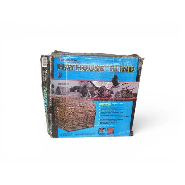 Ameristep 'Hayhouse Blind' in Cat Tangle Camo