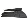 Image 1 : Single Foam Lined Shotgun Cases, 42" Black X 4 Qty