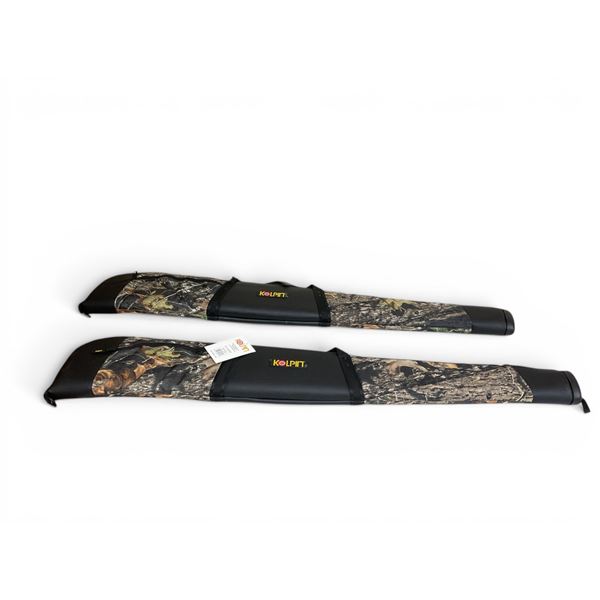 Kolpin Rhino Shotgun Case, 52" in Mossy Oak Break Up Camo X 2 Qty