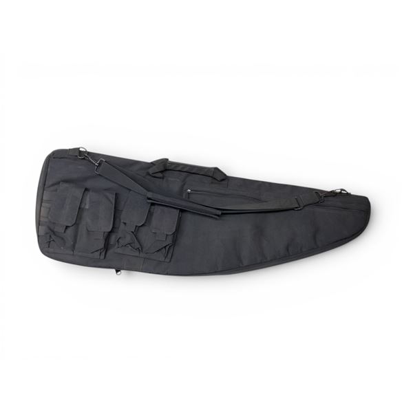 Boyt Tactical Rifle Bag, 37", Black