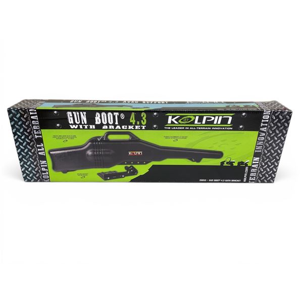 Kolpin Gun Boot 4.3 With Bracket