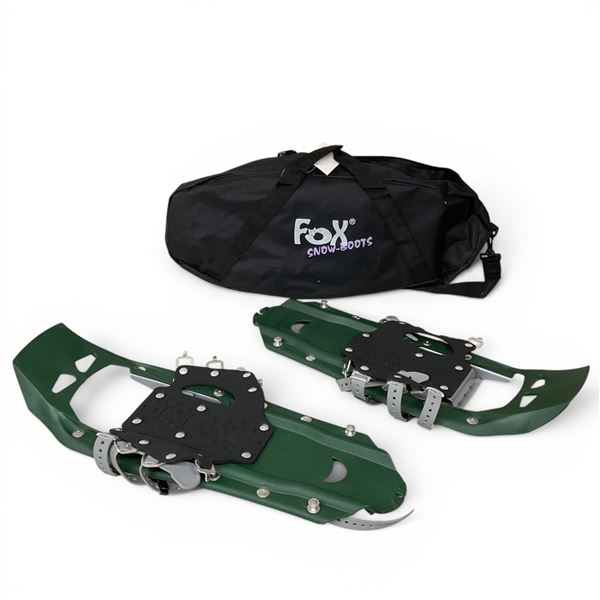 Fox Snow Boots Snow Shoes