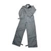 Image 3 : Confection Frontenac Coveralls, Men's Grey Size 7336 X 4 Qty