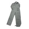 Image 5 : Confection Frontenac Coveralls, Men's Grey Size 7336 X 4 Qty