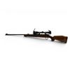 Image 2 : Sako AV Bolt Action Rifle .338 Win Mag 24" Barrel Wood Stock W/ Leupold 4-12 Vari-X II Scope