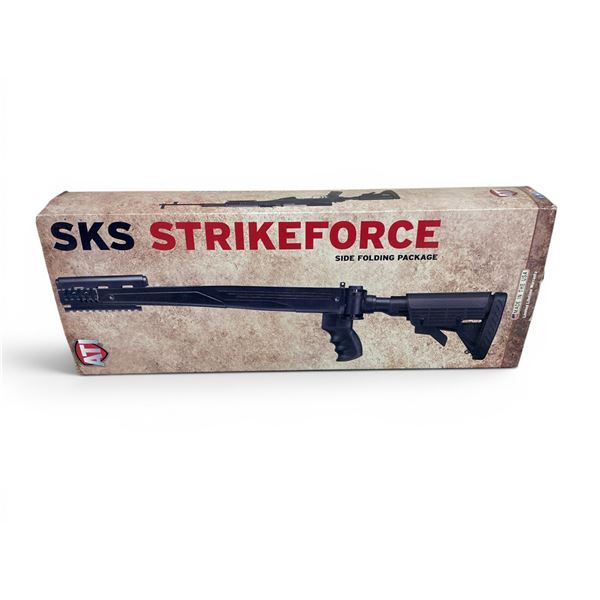 ATI SKS Strikeforce Side Folding Adjustable Tactical Stock