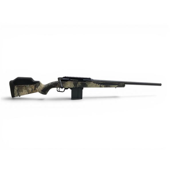 Savage Impulse Straight Pull Bolt Action Rifle .308 Win 20" Threaded Barrel Camo Stock