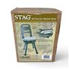 Image 1 : Quake Industries STAG All Terrain Swivel Seat, Holds up to 300 Lbs