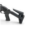 Image 3 : Federation Firearms SPM12 Pump Action 12Ga Shotgun 3" Chamber 18.5" Barrel Black Adjustable Stock