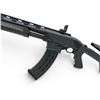 Image 4 : Federation Firearms SPM12 Pump Action 12Ga Shotgun 3" Chamber 18.5" Barrel Black Adjustable Stock