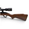 Image 3 : Marlin Model 60 Semi Auto Rifle .22LR 19" Barrel Wood Stock W/ Simmons 3-9X40 Scope