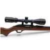 Image 6 : Marlin Model 60 Semi Auto Rifle .22LR 19" Barrel Wood Stock W/ Simmons 3-9X40 Scope